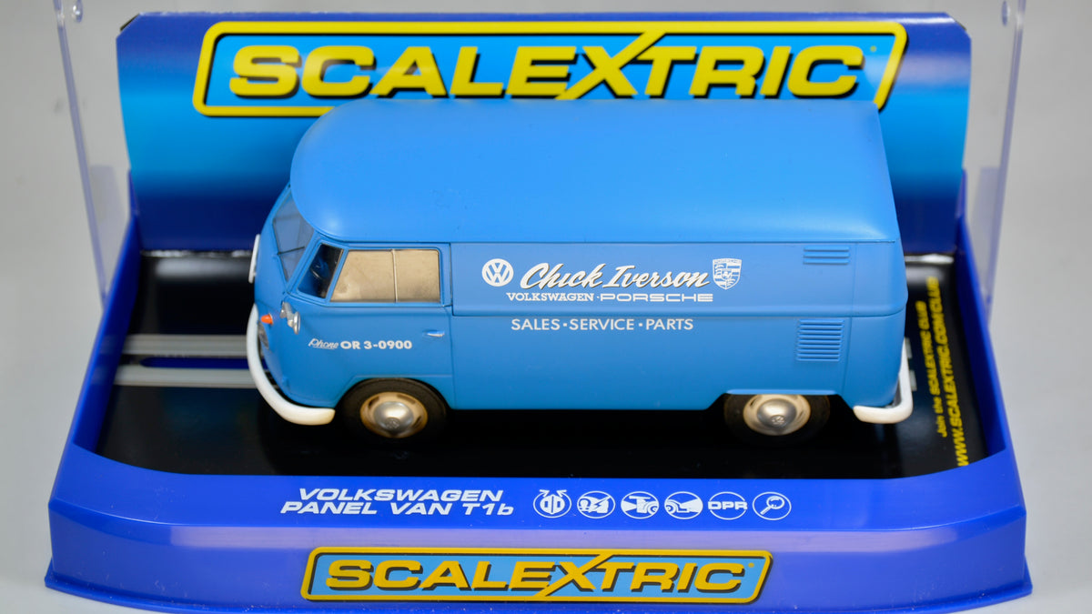 Scalextric VW Panel Van C3645