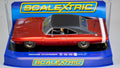 Scalextric Dodge Charger Red C3652