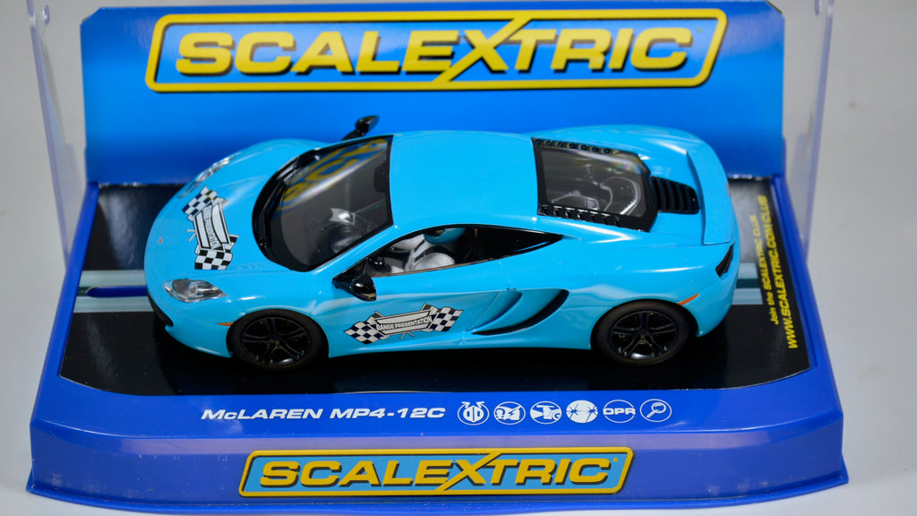 Scalextric McLaren MP-412C C3328