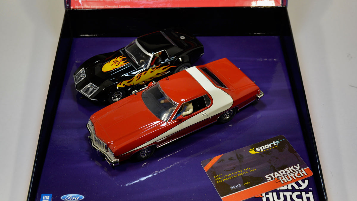 Scalextric Starsky & Hutch C2603A
