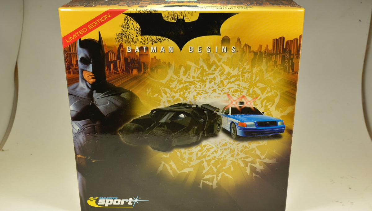 Scalextric Batman Begins C2669A