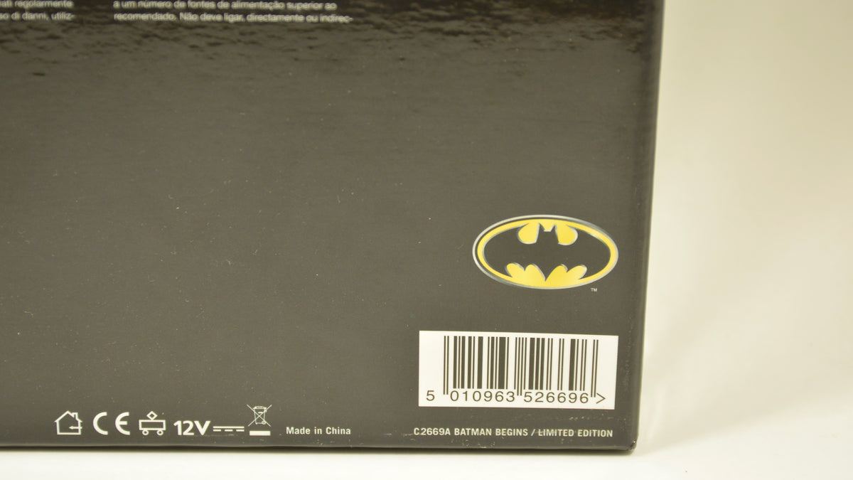 Scalextric Batman Begins C2669A