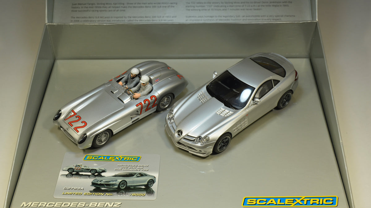 Scalextric Mille Miglia 1955 C2783A