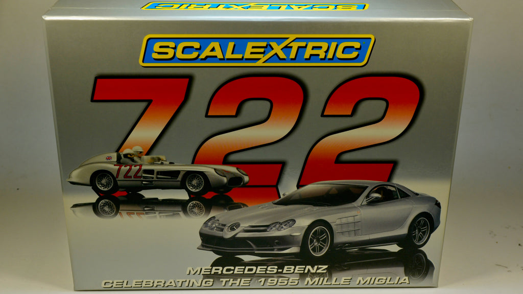 Scalextric Mille Miglia 1955 C2783A