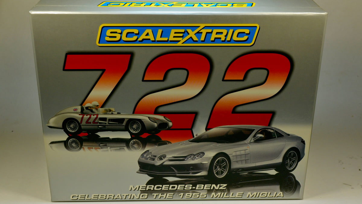 Scalextric Mille Miglia 1955 C2783A