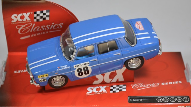 SCX Renault 8 63160
