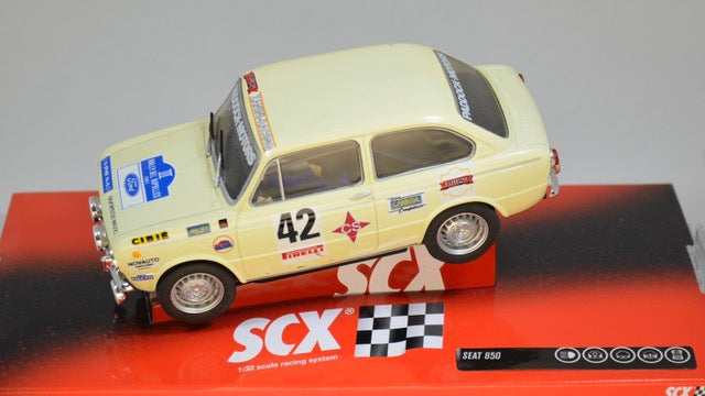 SCX Seat 850 63970